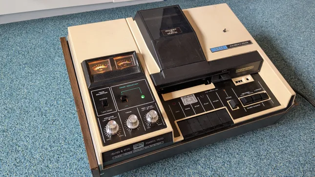 2025 Akai GXC-60 service